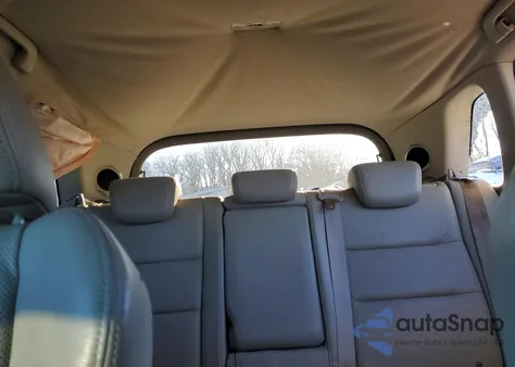 2008 Acura Rdx z USA, uszkodzony, nr VIN 5J8TB18578A010836